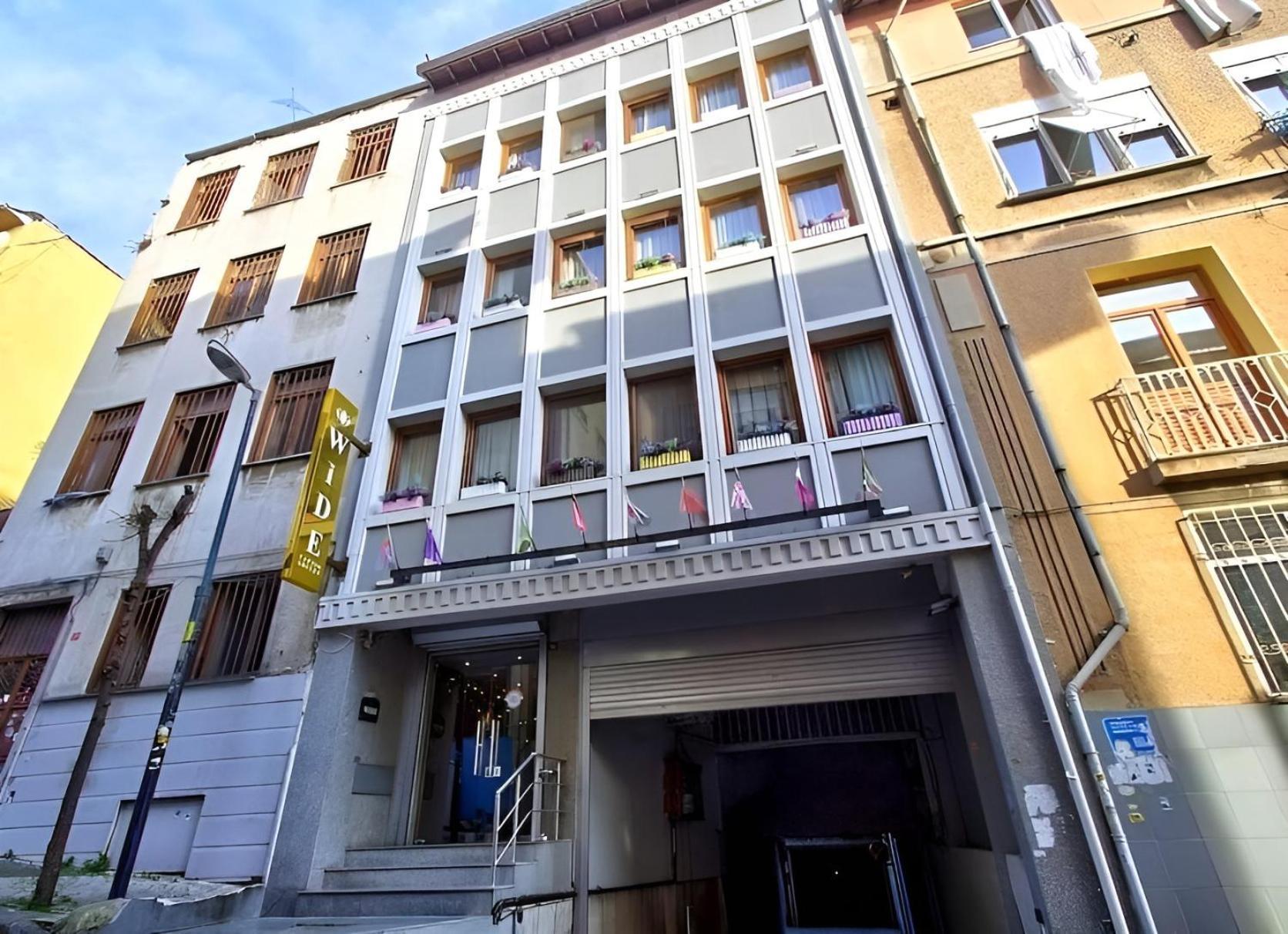 Wide Suites Taksim — Fotoğraflar 1